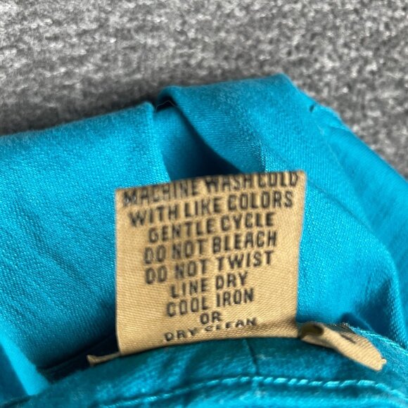 Peck & Peck Pants Womens 16 Work Office Capsule Everyday Casual Minimal Stretch - Picture 11 of 12